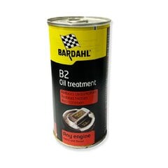 Bardahl õli lisaaine Oil treatment B2 400 ml цена и информация | Добавки к маслам | kaup24.ee