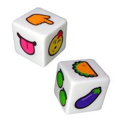 Игра для взрослых Dtf Emoji Kheper Games цена и информация | Сувениры, подарки для взрослых | kaup24.ee