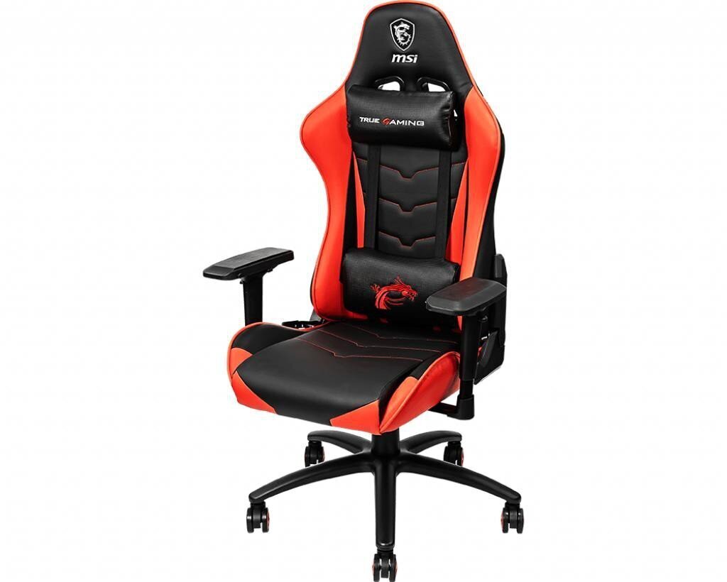 MSI MAG CH120 Gaming chair цена и информация | Kontoritoolid | kaup24.ee