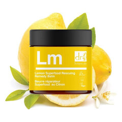 Niisutav palsam Lemon Superfood Botanicals (60 ml) hind ja info | Kehakreemid, losjoonid | kaup24.ee