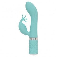 G-Spot Vibraator Kinky Rabbit Pillow Talk: värv - sinine hind ja info | Vibraatorid | kaup24.ee