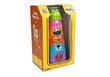 Värviline topside püramiid hind ja info | Imikute mänguasjad | kaup24.ee