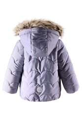 Зимняя куртка Lassie,711732-9190 Серая цена и информация | Зимняя одежда для детей | kaup24.ee