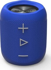 Аудио колонка Sharp GX-BT180BL, синяя цена и информация | Аудио колонки | kaup24.ee
