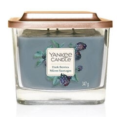 Ароматическая свеча Yankee Candle Dark Berries 347 г цена и информация | Подсвечники, свечи | kaup24.ee