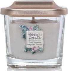 Lõhnaküünal Exotic Bergamot 96 g hind ja info | Küünlad, küünlajalad | kaup24.ee