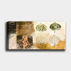 Reproduktsioon lõuendil Abstraktsioon, 30x80 cm цена и информация | Картины, живопись | kaup24.ee