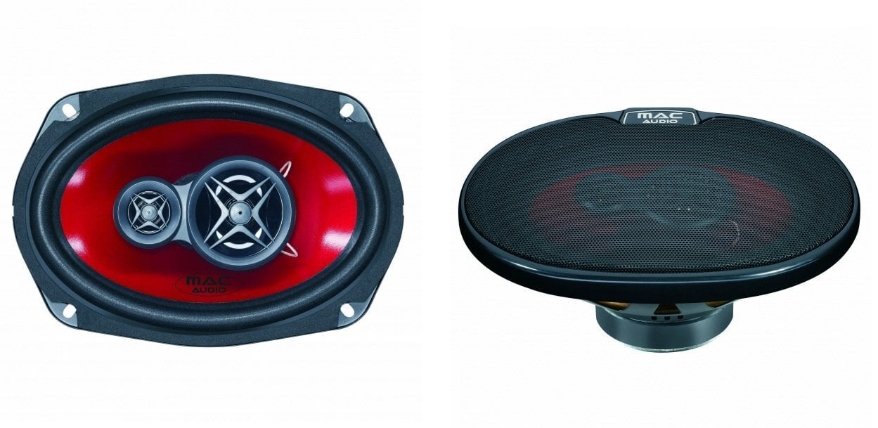 Mac Audio APM Fire 69.3 hind ja info | Autokõlarid | kaup24.ee