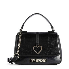 Love Moschino naiste käekott, must hind ja info | Naiste päikeseprillid | kaup24.ee