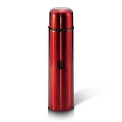 Berlinger Haus Metallic Burgundy termos 1000ml hind ja info | Termosed, termostassid | kaup24.ee