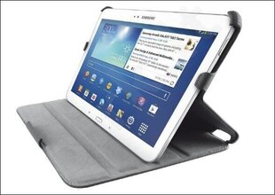 Чехол для планшета Trust Stile Folio, предназначен для Galaxy Tab4 10.1, черный цена и информация | Чехлы для планшетов и электронных книг | kaup24.ee