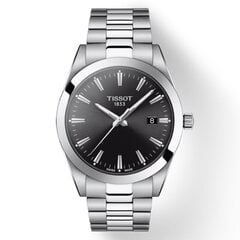 Мужские часы Tissot T-Classic Gentlemen T127.410.11.051.00  цена и информация | Мужские часы | kaup24.ee