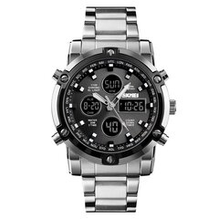 Мужские часы SKMEI 1389BK  цена и информация | Мужские часы | kaup24.ee
