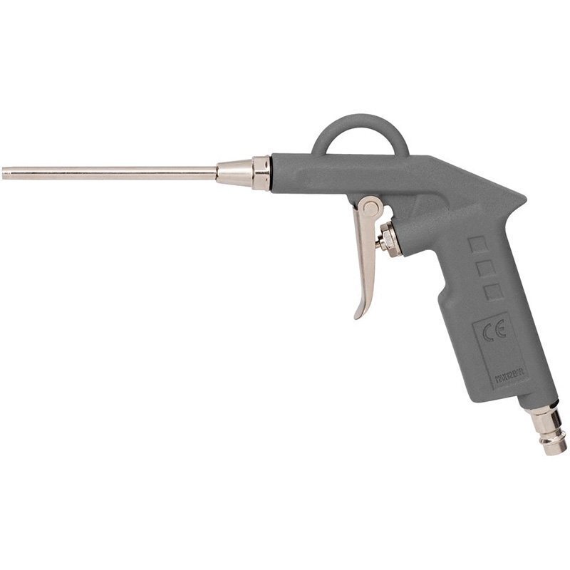 Pika otsikuga õhupüstol 10cm PowerPlus hind ja info | Kompressorid | kaup24.ee