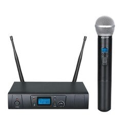 Mikrofon koos jaamaga ZZIPP TXZZ600 hind ja info | Mikrofonid | kaup24.ee