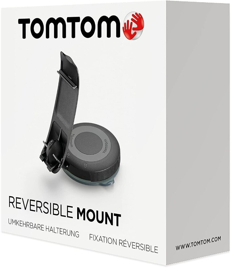 Navigatsioonihoidik Tomtom Reversible Mount цена и информация | GPS seadmed | kaup24.ee