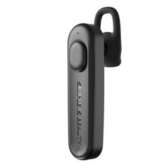 XO Bluetooth Earphone BE13 Black hind ja info | Kõrvaklapid | kaup24.ee