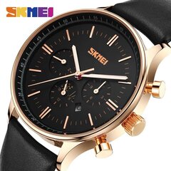Мужские часы Skmei 9117RGBK  цена и информация | Мужские часы | kaup24.ee