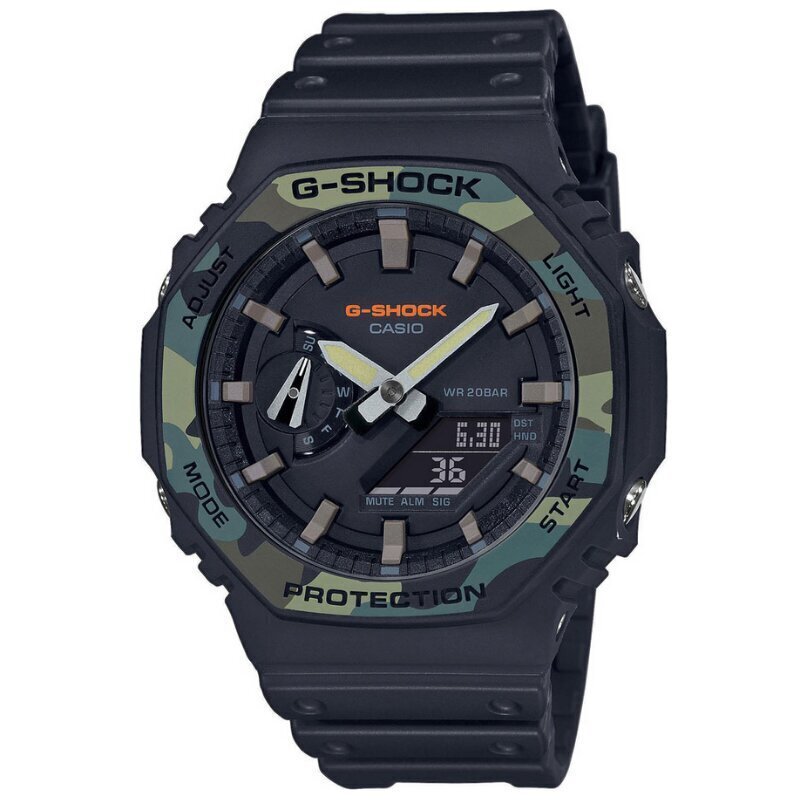 Casio G-Shock meeste käekell цена и информация | Meeste käekellad | kaup24.ee