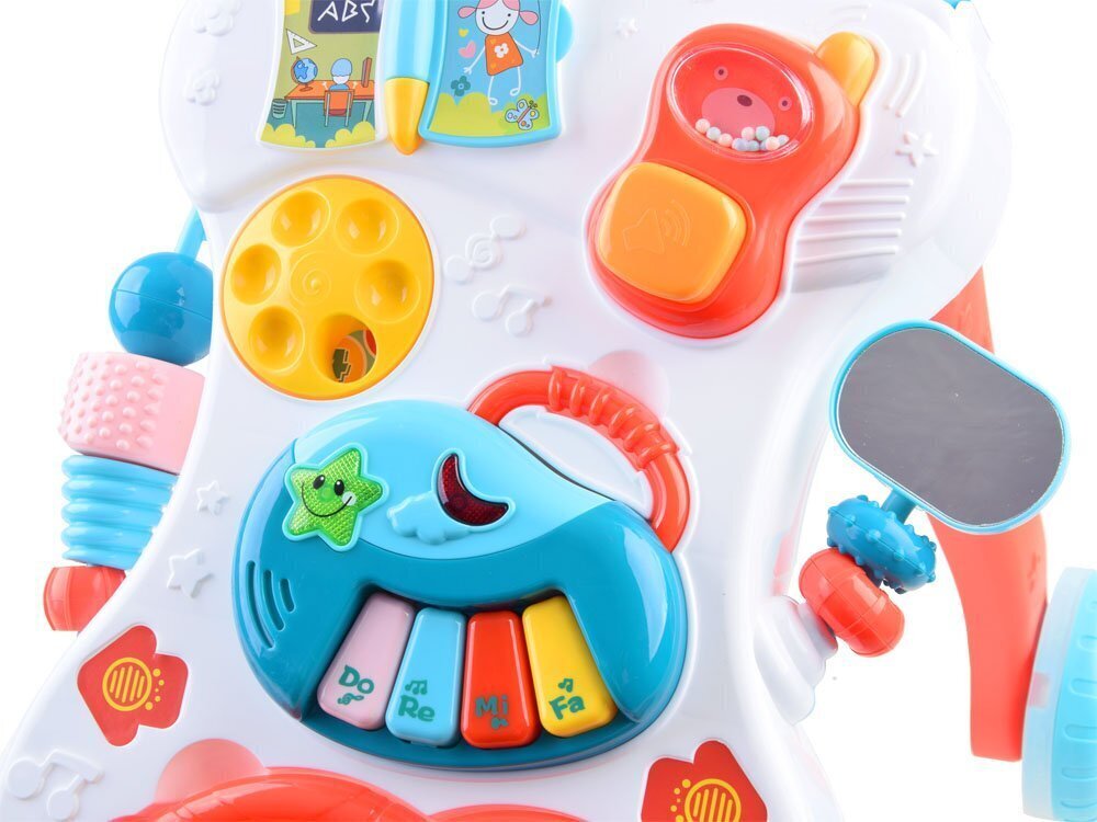 Interaktiivne käimistugi klaveriga hind ja info | Imikute mänguasjad | kaup24.ee