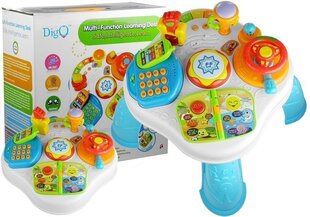Интерактивный детский стол Learning Desk, 5 в 1 цена и информация | Игрушки для малышей | kaup24.ee