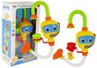 Vannitoa mänguasi Robot Fountain mitmevärviline цена и информация | Imikute mänguasjad | kaup24.ee