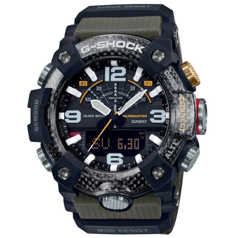 Casio G-Shock meeste käekell цена и информация | Meeste käekellad | kaup24.ee