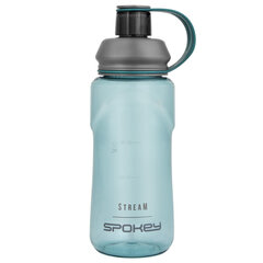 Бутылка для воды Spokey Stream 500 мл, синее цена и информация | Бутылки для воды | kaup24.ee