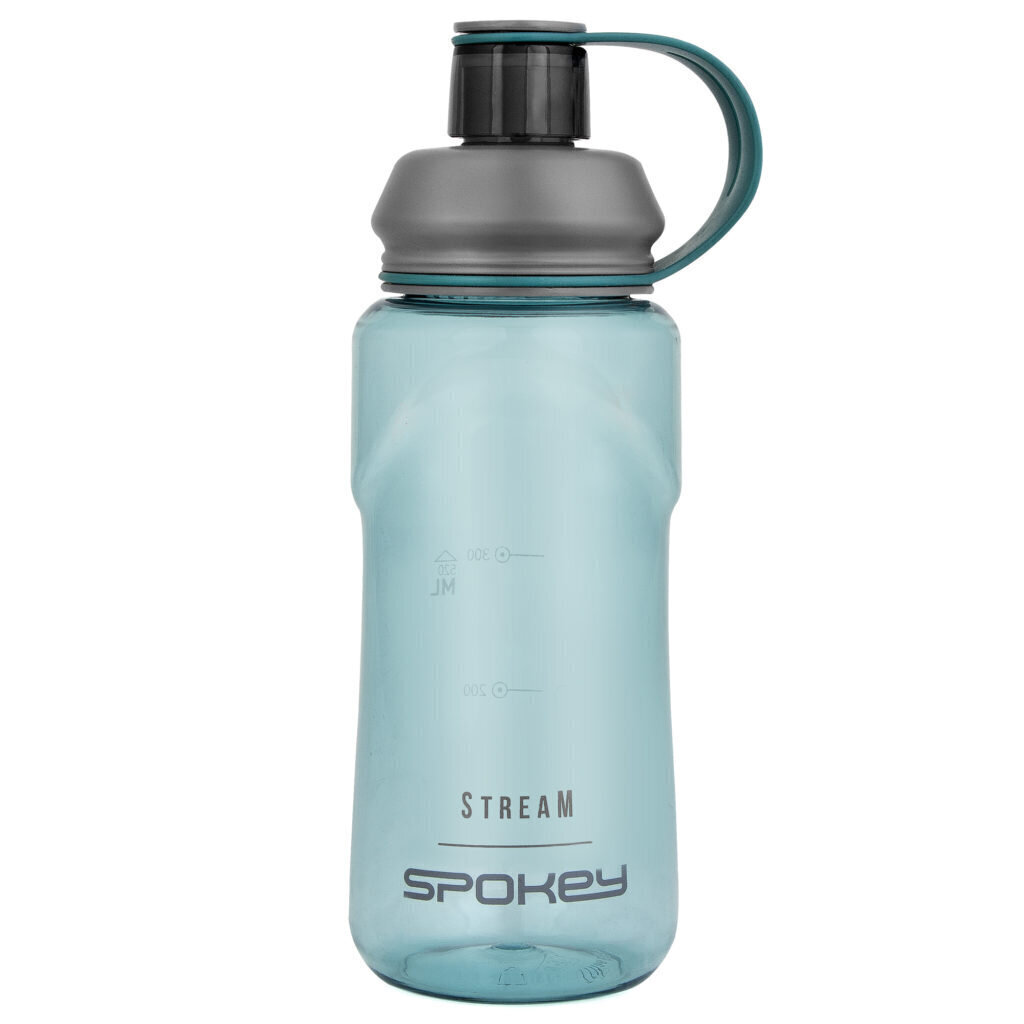 Pudel Spokey Stream, 500 ml, sinine hind ja info | Joogipudelid | kaup24.ee