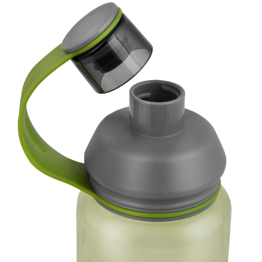 Pudel Spokey Stream, 500 ml, roheline hind ja info | Joogipudelid | kaup24.ee