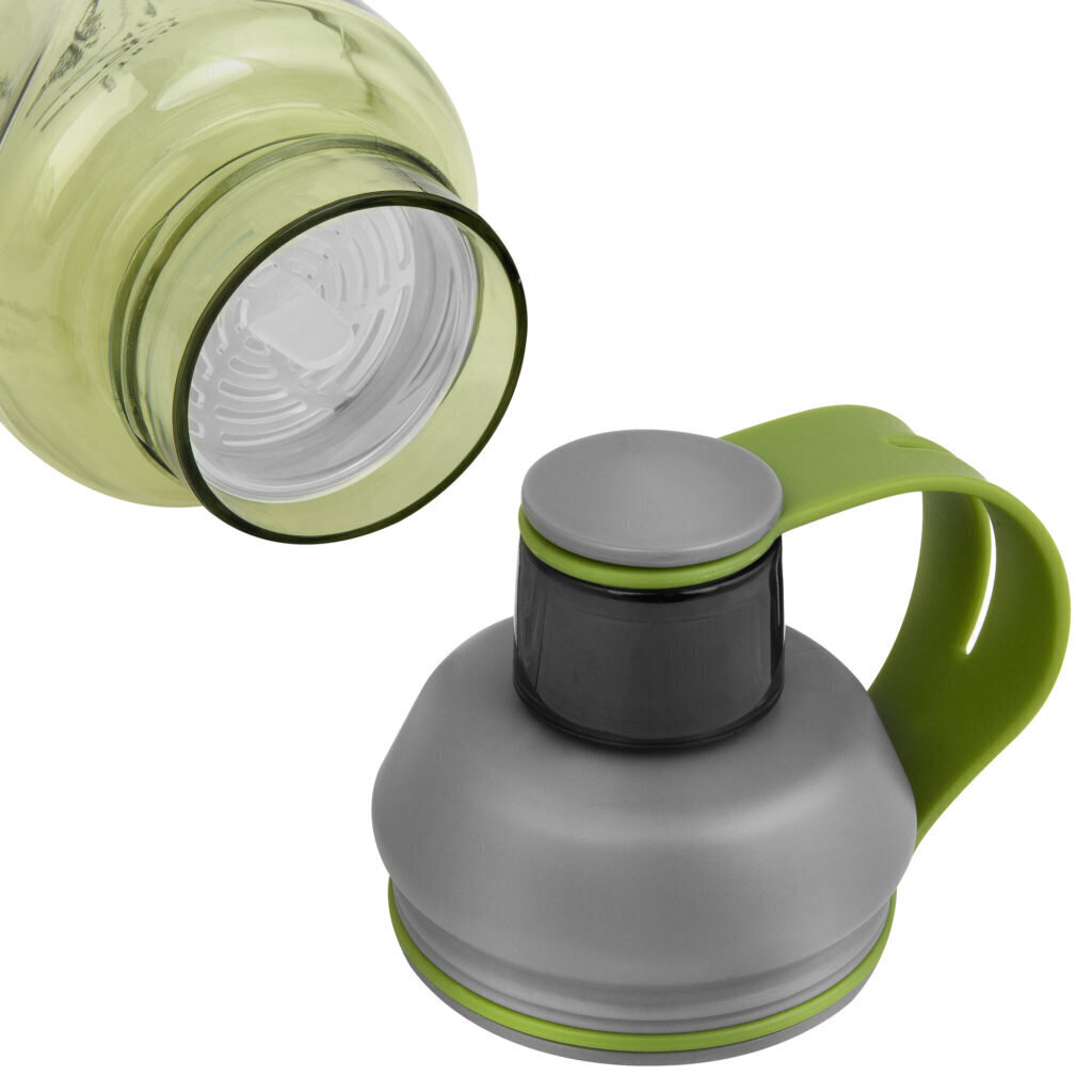 Pudel Spokey Stream, 500 ml, roheline hind ja info | Joogipudelid | kaup24.ee
