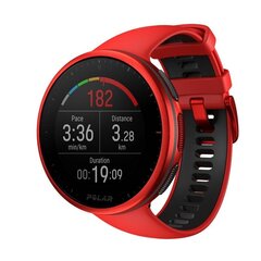 Polar Vantage V2 M/L HR, red цена и информация | Смарт-часы (smartwatch) | kaup24.ee