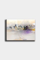 Репродукция на холсте Абстракция, 50x70 см цена и информация | Картины, живопись | kaup24.ee