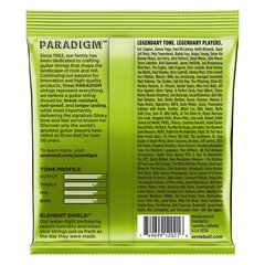 Elektrikitarri keeled Ernie Ball P02021 Paradigm Regular Slinky 10-46 hind ja info | Ernie Ball Muusikainstrumendid ja tarvikud | kaup24.ee