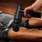 Massage gun | Massaažipüstol, Juhtmeta massaaži löökpüstol, 4 otsaga lihasmasseerija hind ja info | Massaažiseadmed | kaup24.ee