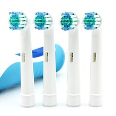Сменные насадки для электрических зубных щеток Braun Oral-B цена и информация | Насадки для электрических зубных щеток | kaup24.ee