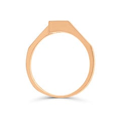 Золотое кольцо 585, ZGR0004_180, 2.00 г, 18.0 цена и информация | Кольцо | kaup24.ee