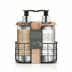 Komplekt Baylis & Harding The Fuzzy Duck meestele: kätepesuvahend, 300 ml + käte- ja ihupiim, 300 ml hind ja info | Kehakreemid, kehaspreid | kaup24.ee