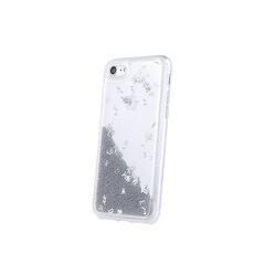 ILike iPhone 11 Pro Liquid Letters TPU Case Silver hind ja info | Telefoni kaaned, ümbrised | kaup24.ee