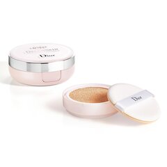 Jumestuskreem Dior Dreamskin Moist & Perfect Cushion 010, 2x15 g hind ja info | Jumestuskreemid, puudrid | kaup24.ee