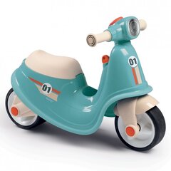 Tasakaalustav mootorratas Smoby Retro scooter hind ja info | Jooksurattad | kaup24.ee