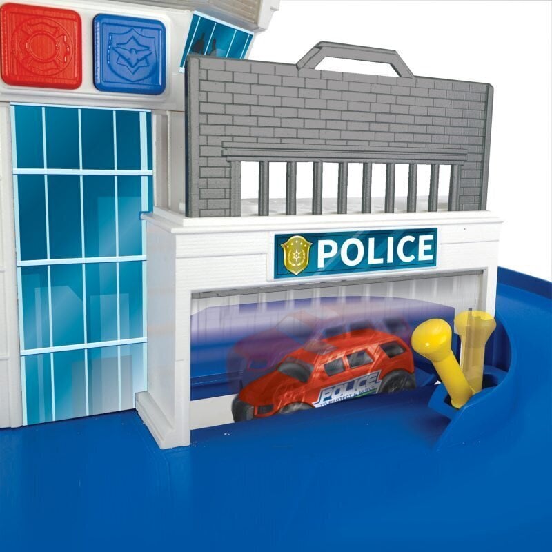 Tuletõrje- ja politseijaoskond Simba Dickie Toys цена и информация | Poiste mänguasjad | kaup24.ee