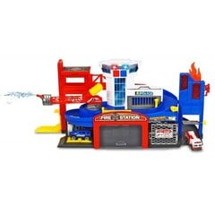 Tuletõrje- ja politseijaoskond Simba Dickie Toys hind ja info | Poiste mänguasjad | kaup24.ee
