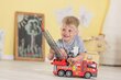 Tuletõrjeauto helide ja tuledega Simba Dickie Toys, 201137002 цена и информация | Poiste mänguasjad | kaup24.ee