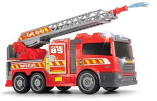 Tuletõrjeauto helide ja tuledega Simba Dickie Toys, 201137002 hind ja info | Poiste mänguasjad | kaup24.ee
