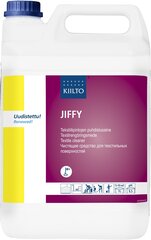 Puhastusvahend tekstiilidele KIILTO Jiffy, kontsentreeritud, 5 l цена и информация | Чистящие средства | kaup24.ee