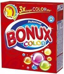 Pesupulber BONUX Color, 280 g цена и информация | Средства для стирки | kaup24.ee