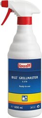 Grillipuhastusvahend BUZIL Buz Grillmaster, tugeva toimega, pihustiga, 600 ml hind ja info | Puhastusvahendid | kaup24.ee