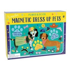 Magnetiline mäng Dress up pets цена и информация | Игрушки для мальчиков | kaup24.ee