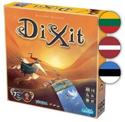 Настольная игра Dixit, LT LV EE цена и информация | Настольные игры | kaup24.ee